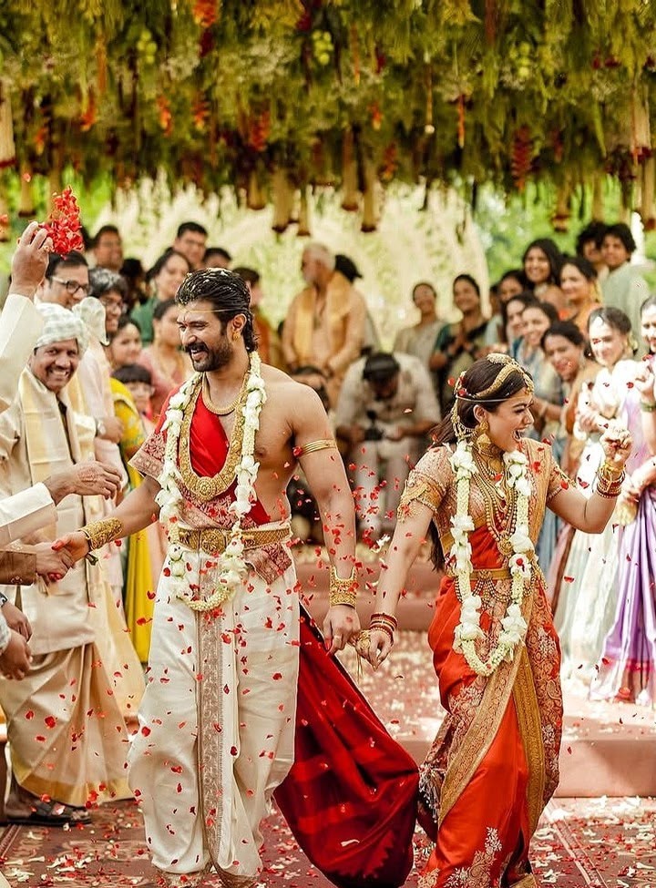 Photography coverage of a Barajatri groom's procession